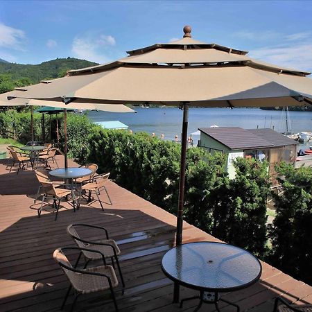 Nojiri Lake Resort Shinano  Exterior foto