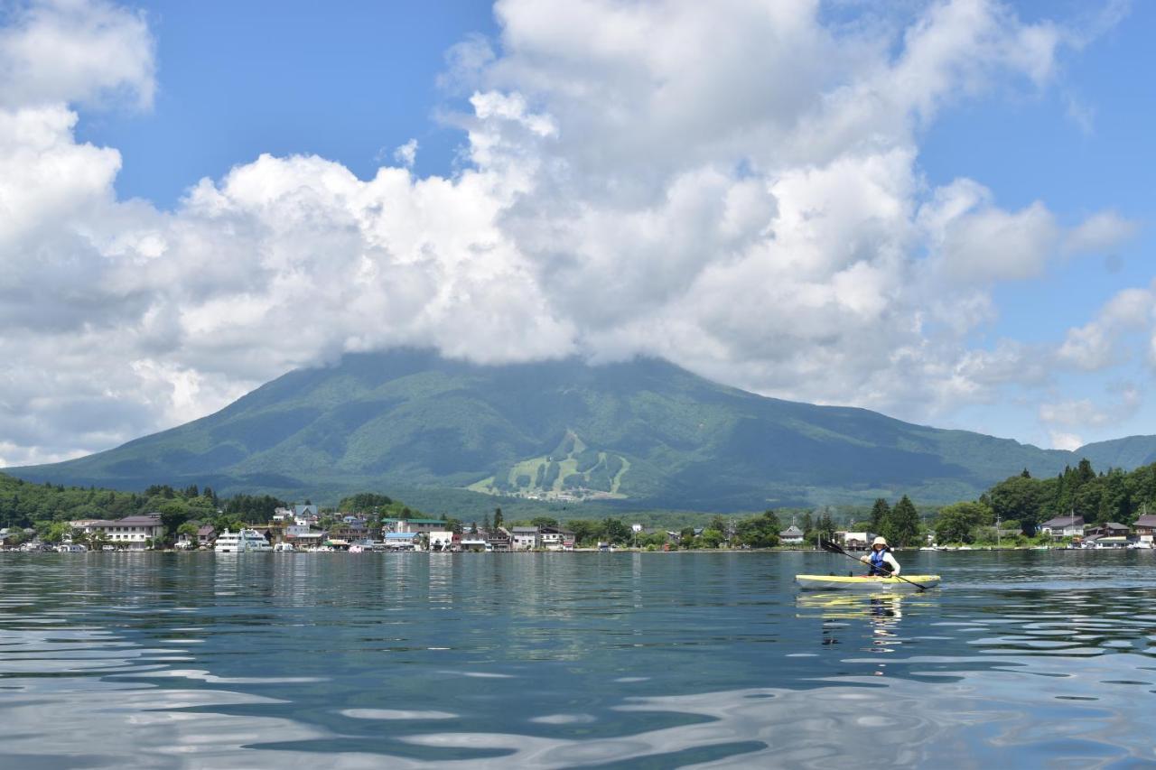 Nojiri Lake Resort Shinano  Exterior foto