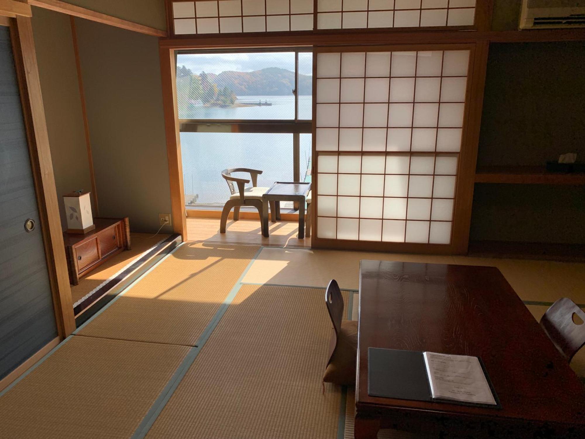 Nojiri Lake Resort Shinano  Exterior foto