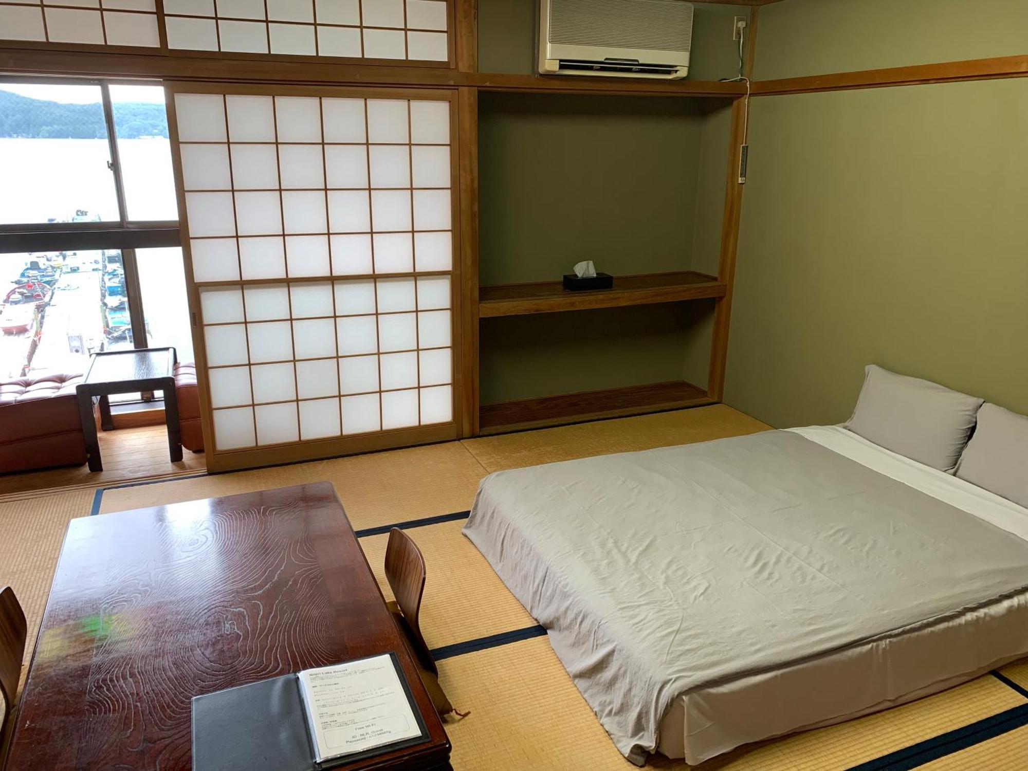 Nojiri Lake Resort Shinano  Exterior foto