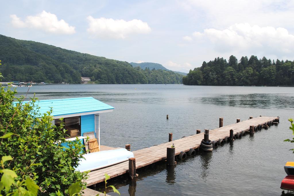 Nojiri Lake Resort Shinano  Exterior foto