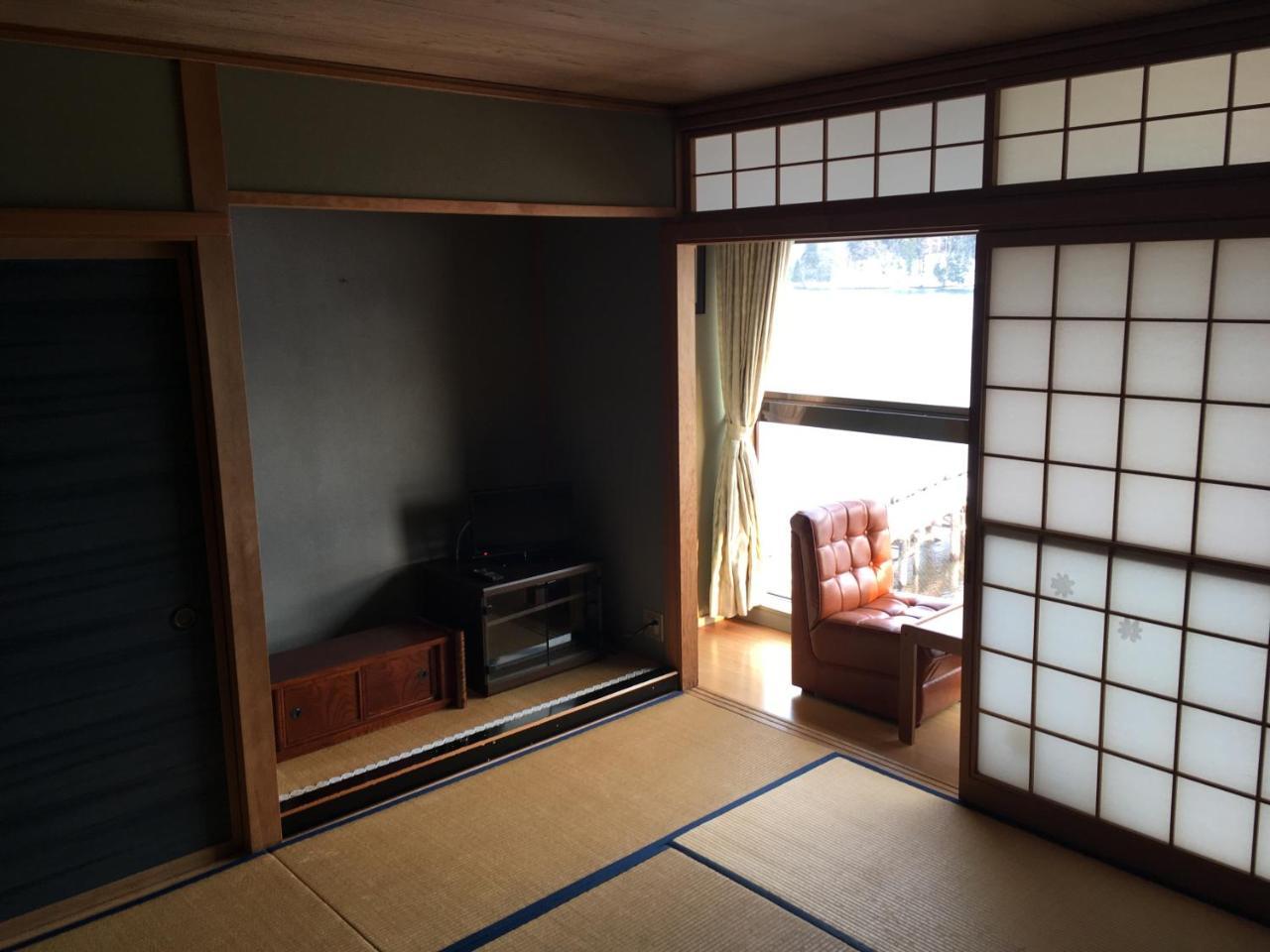 Nojiri Lake Resort Shinano  Exterior foto