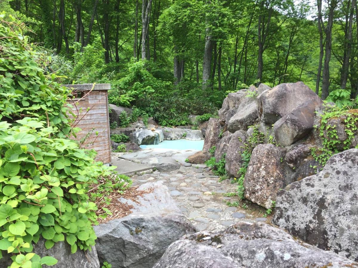 Nojiri Lake Resort Shinano  Exterior foto