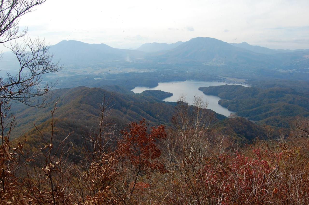 Nojiri Lake Resort Shinano  Exterior foto