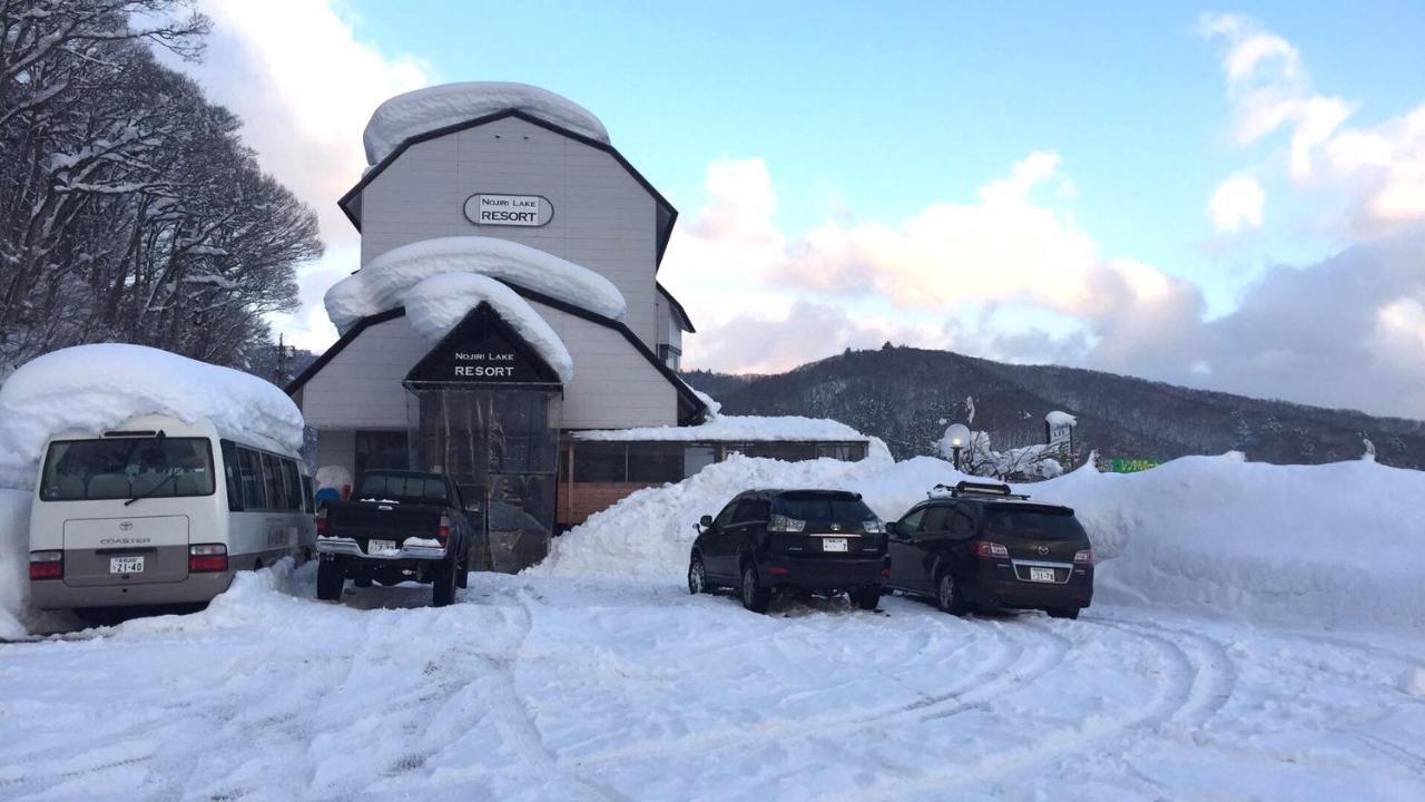 Nojiri Lake Resort Shinano  Exterior foto